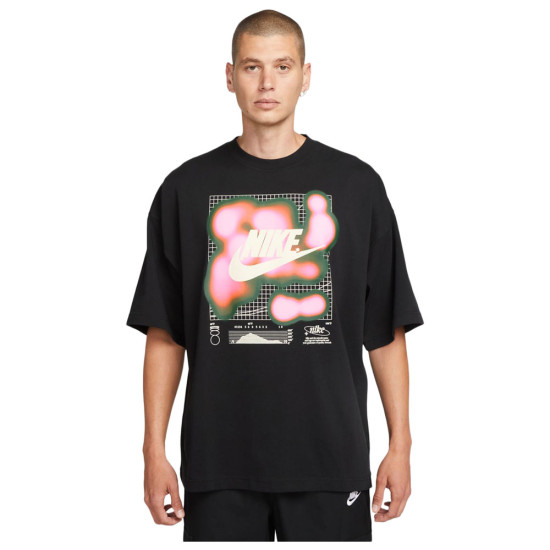 Nike Ανδρική κοντομάνικη μπλούζα Sportswear Tee OS OC PK2
